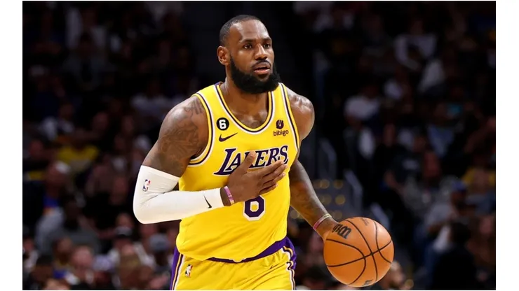 LeBron James