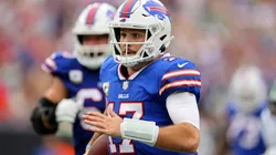 Josh Allen - Buffalo Bills - NFL 2022