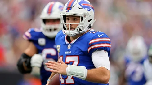 Josh Allen - Buffalo Bills - NFL 2022