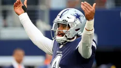 Dak Prescott - Dallas Cowboys - NFL 2022