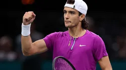 Lorenzo Musetti of Italy