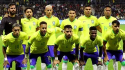 Brazil head coach Tite has submitted his 26-man World Cup squad.