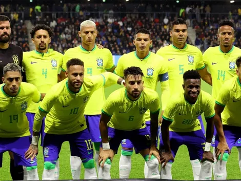 Qatar 2022: Brazil manager Tite submits World Cup roster with notable absences