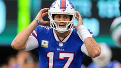 Josh Allen - Buffalo Bills - NFL 2022