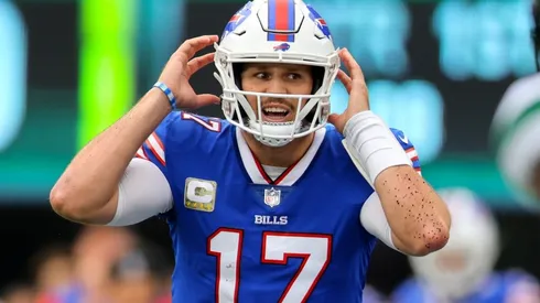 Josh Allen - Buffalo Bills - NFL 2022