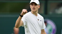 Jake Draper of Great Britain