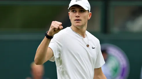 Jake Draper of Great Britain