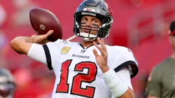 Tom Brady - Tampa Bay Buccaneers - NFL 2022