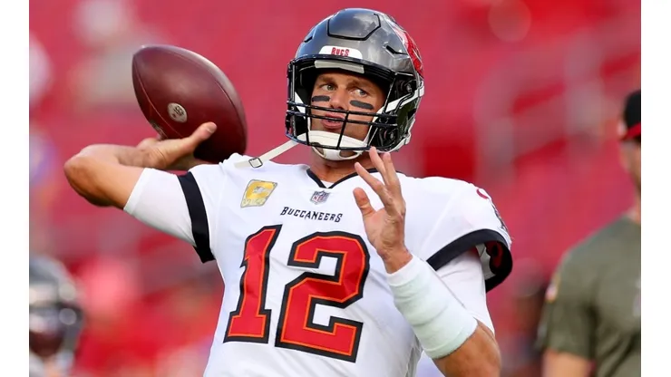 Tom Brady - Tampa Bay Buccaneers - NFL 2022