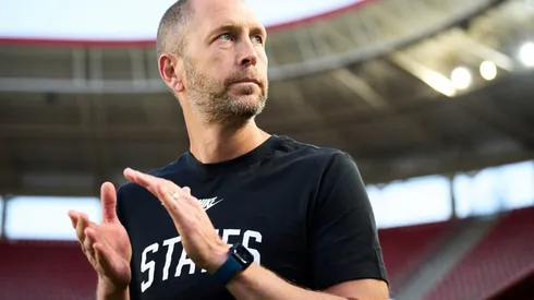Gregg Berhalter