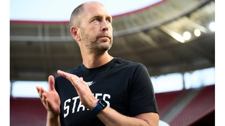 Gregg Berhalter