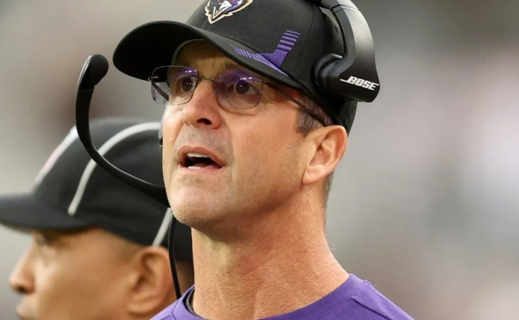 John Harbaugh