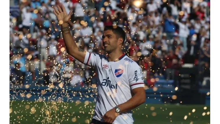 Luis Suarez