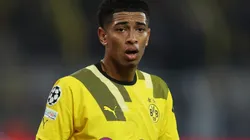 Bellingham of Dortmund