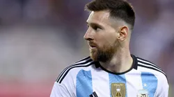 Lionel Messi - Argentina (2022)