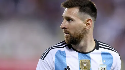 Lionel Messi - Argentina (2022)