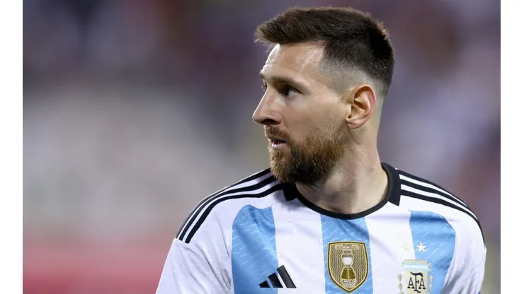 Lionel Messi - Argentina (2022)