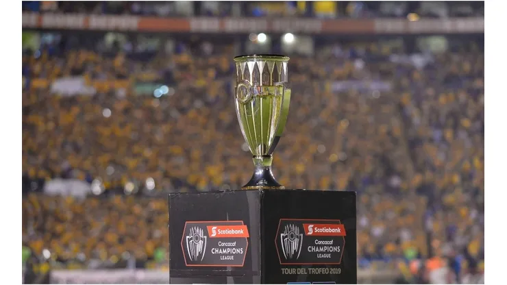 Concacaf Champions League cup