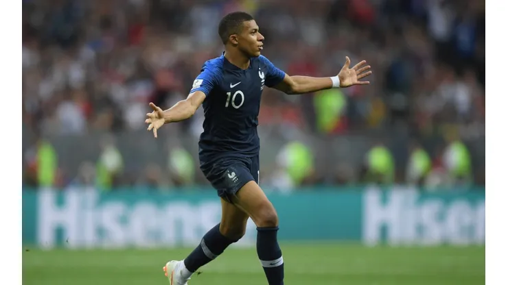 France are the defending champions after their title in Russia 2018