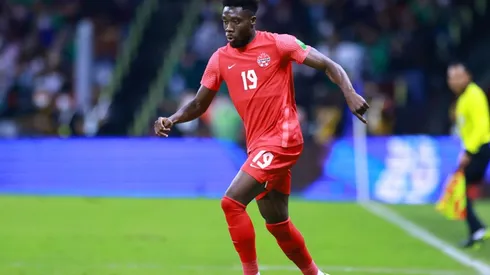 Canada will play against Belgium, Croatia and Morocco in group F