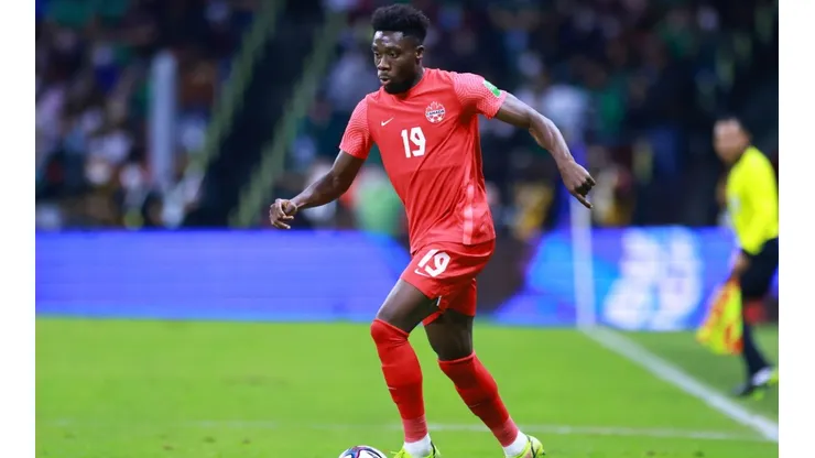 Canada will play against Belgium, Croatia and Morocco in group F