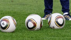 The 2010 World Cup balls