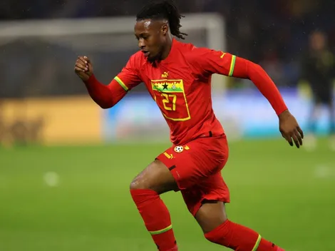 Qatar 2022: How did Ghana qualify for the FIFA World Cup?