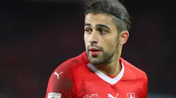 Ricardo Rodriguez - Switzerland national team