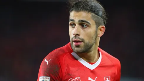 Ricardo Rodriguez – Switzerland national team