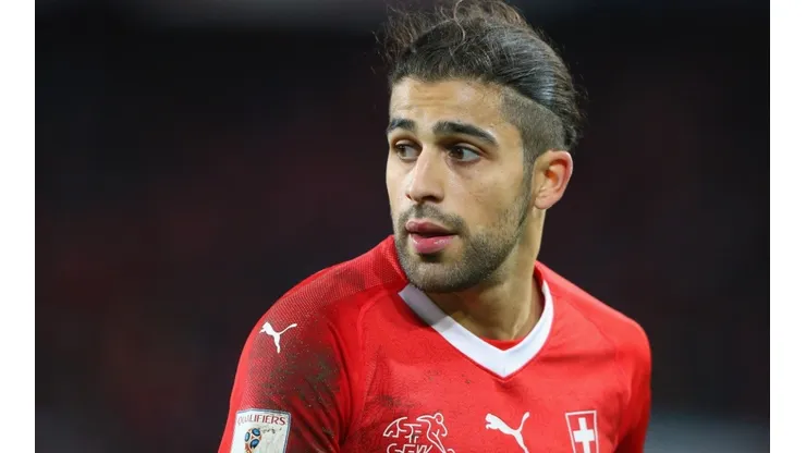 Ricardo Rodriguez - Switzerland national team