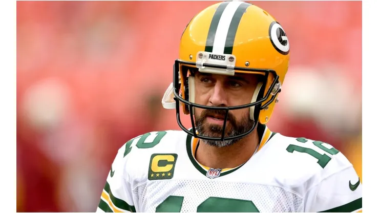 Rodgers of Packers