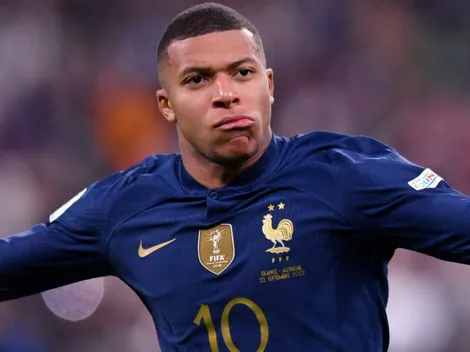 Qatar 2022: Kylian Mbappe to have new France coach after World Cup