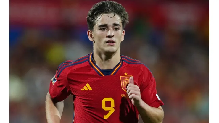 Gavi of Spain