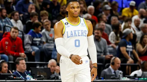 Russell Westbrook.