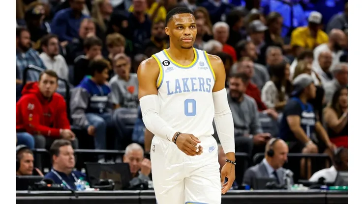 Russell Westbrook.