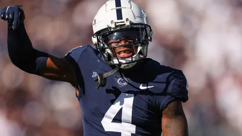 Kalen King of Penn State