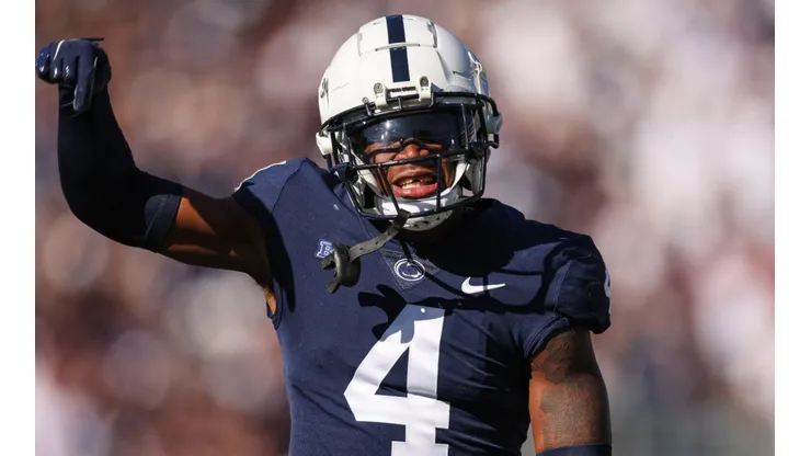 Kalen King of Penn State