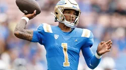 Dorian Thompson-Robinson of UCLA