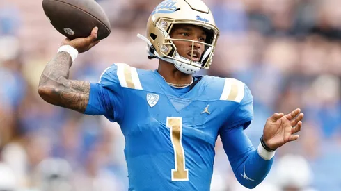 Dorian Thompson-Robinson of UCLA