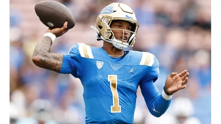 Dorian Thompson-Robinson of UCLA