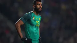 Eric Maxim Choupo-Moting of Cameroon