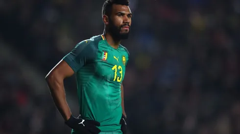 Eric Maxim Choupo-Moting of Cameroon