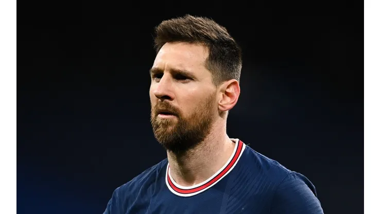 Lionel Messi