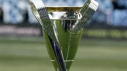 The Philip F. Anschutz trophy