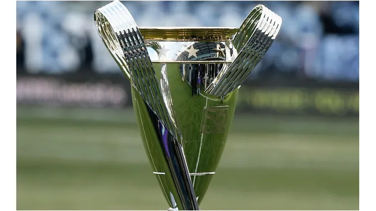 The Philip F. Anschutz trophy