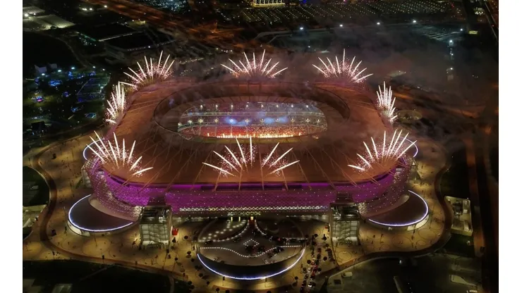 Qatar inaugurates fourth FIFA World Cup 2022 venue.