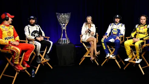Nascar Cup Series Finalists
