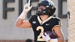 Morin of Wake Forest