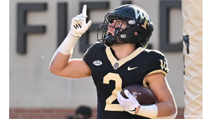 Morin of Wake Forest