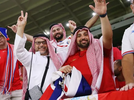 Qatar World Cup organizers paying fans to spread ‘positive messages’